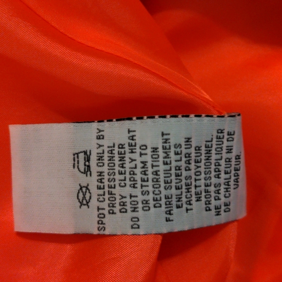 🤑Reduced 🤑Laura BNWT Coral Strapless Mermaid Lace Dress Size 0 - Picture 7 of 8